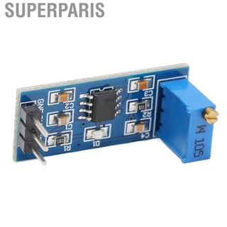 Superparis Pulse Generator Module Frequency 1 Way Signal Output NE555  for D