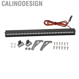 Calinodesign RC Car Roof  Light Bar 20 Lighting Effects for 1/10