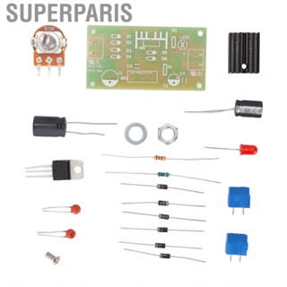 Superparis Regulated Power Supply Kit Short Circuit Protection