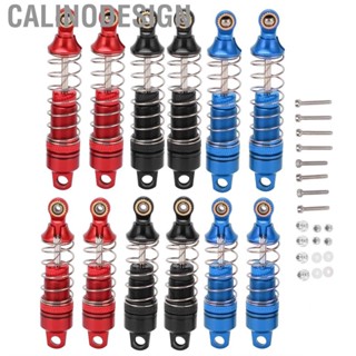 Calinodesign RC Spring Damper Shock Absorber Flexible for 1/18 Truck Losi Mini T 2.0 2WD