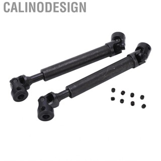 Calinodesign Hardened Steel Drive Shaft Universal Simple Operation for Absima Sherpa RC Car