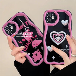 เคสป้องกันโทรศัพท์มือถือ แบบนิ่ม ลายมอนสเตอร์ 3D สําหรับ Infinix Hot 20 Play Hot 20i 20 12 Play 30 30i Hot 8 9 Infinix Note 12 Turbo G96 Infinix Smart 6 7 5 6 Pua 5 2020