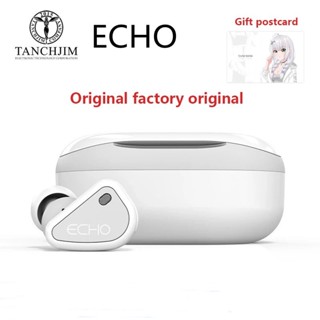 Tanchjim ECHO TWS True หูฟังบลูทูธไร้สาย HIFI สําหรับเล่นกีฬา