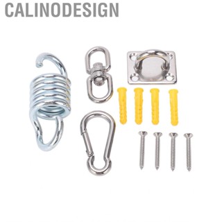 Calinodesign Stainless Steel Ceiling Hammock Hanging Kit 551lb  Suspension Hook Ha WT