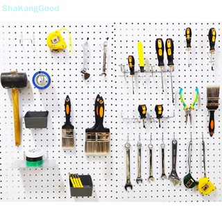 Skth อุปกรณ์ตะขอล็อค Pegboard 81 ชิ้น SKK