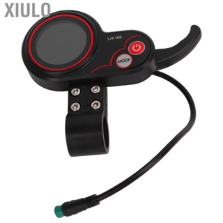 Xiulo Electric LCD Display Meter Control For 22.2mm Scooter Accessory