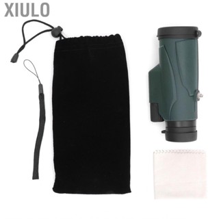 Xiulo Handheld Monocular   Multilayer Coating Outdoor HD Night Vision Military Green tools