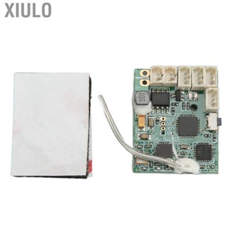 Xiulo K110.004 Receiver Board  Perfect Match RC Helicopter for WLtoys K124