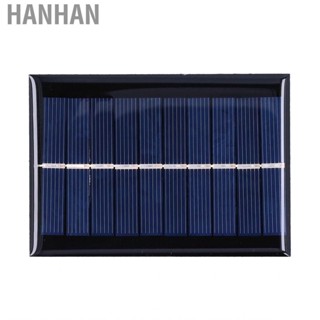 Hanhan Solar Panel Charging Board Mini Polysilicon For Ships Cars