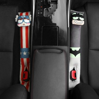 Car Gap Strip Car Gap Pocket Cartoon Cute Seat Side Gap Filling Strip Car Anti-Drop Leak Proof Strip vZXs