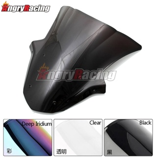 กระจกกันลมรถจักรยานยนต์ สําหรับ Kawasaki Ninja ZX10R ZX-10R ZX 10R 2011 2012 2013 2014 2015