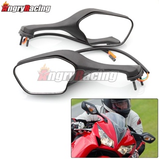 กระจกมองหลังรถจักรยานยนต์ สําหรับ Honda CBR1000 CBR 1000 RR CBR1000RR Fireblade 2008 2009 2010 2011 2012 2013 2014 2015 2016