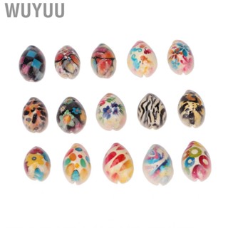 Wuyuu Hair Braid  Ring Pendant Printed Accessories Decorative Rings DIY Portable Fashionable for Film Shows