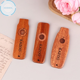 Xo94ol Kazoo เครื่องดนตรี อูคูเลเล่ กีตาร์ เครื่องดนตรี