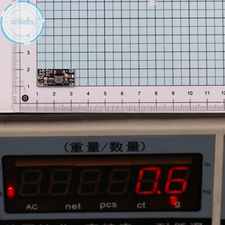 Xo94ol โมดูลบอร์ดแปลงแรงดันไฟฟ้า DC-DC 3.7V เป็น 12V PCB