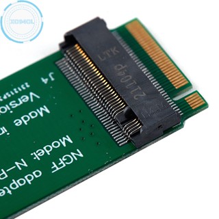 Xo94ol การ์ดต่อขยาย NVMe M.2 NGFF SSD 2230 2242 เป็น 2260 2280 22110 TH