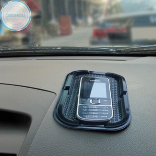 Xo94ol แผ่นกันลื่น GPS อุปกรณ์เสริม สําหรับติดตกแต่งภายในรถยนต์ TH