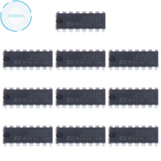 Xo94ol ชิปวงจรรวมควบคุมพลังงาน SG3525AN DIP-16 PWM 10 ชิ้น