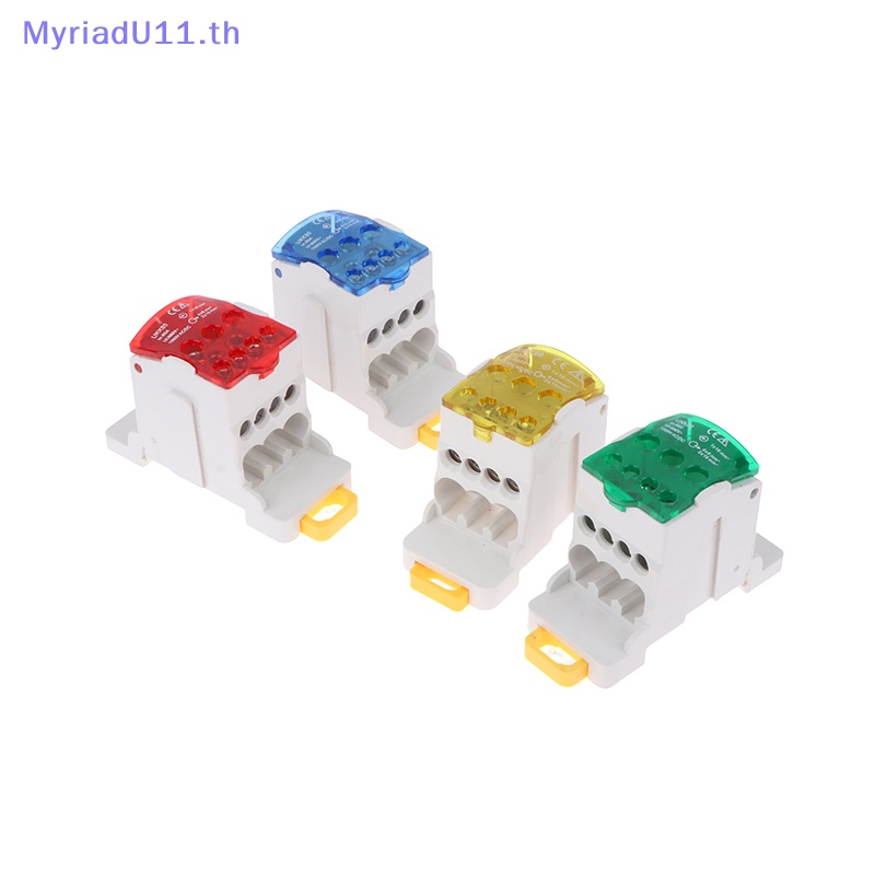 Myriadu UKK80A กล่องขั้วต่อสายไฟทั่วไป - รูปที่ 6