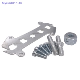 Myriadu น็อตสตั๊ดกันชนโซ่ สําหรับ STIHL 017 018 MS170 MS180