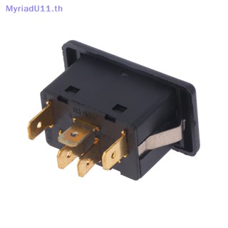 Myriadu ปุ่มกดเชื่อมต่อหน้าต่างรถยนต์ไฟฟ้า 5 Pin พร้อมปลั๊ก