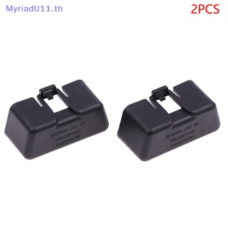 Myriadu ฝาครอบปลั๊ก OBD กันฝุ่น 16pin สําหรับรถยนต์ รถบรรทุก 1 ชิ้น