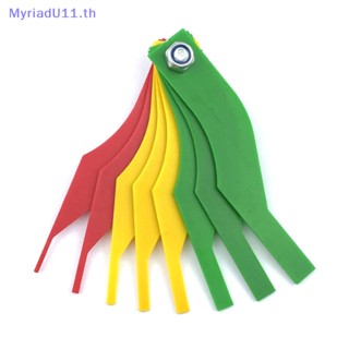 Myriadu ใหม่ 8 In 1 เครื่องวัดความหนาผ้าเบรก เกจวัดความหนา