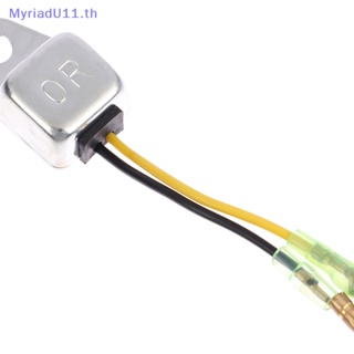 Myriadu เซนเซอร์แจ้งเตือนน้ํามัน 2 3 5kw สําหรับ 168F 170F 188f GX160 GX200 GX240 GX270 GX390