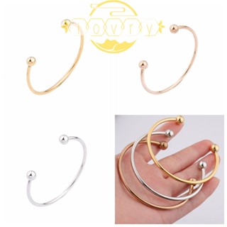 Ivory สร้อยข้อมือ สีเงิน สเตนเลส DIY กําไลข้อมือแฟชั่น ลูกปัด หรูหรา งานแต่งงาน