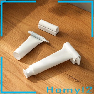 [HOMYL2] เครื่องบีบยาสีฟัน แบบติดผนัง อเนกประสงค์ สําหรับครอบครัว โรงแรม ห้องน้ํา