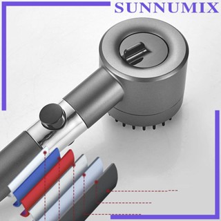 [Sunnimix] หัวฝักบัวอาบน้ํา แรงดันสูง 3 ระดับ ถอดออกได้ สําหรับสปา