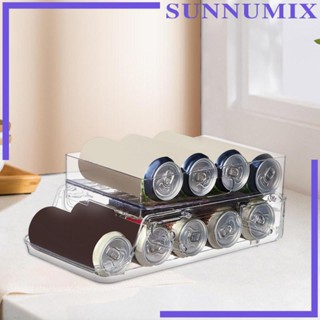 [Sunnimix] เครื่องจ่ายเครื่องดื่ม แบบใส พร้อมที่จับ สําหรับตู้ ห้องครัว