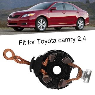 Super Motor ที่ใส่แปรงมอเตอร์สตาร์ทรถยนต์สำหรับ Toyota Camry 2.4