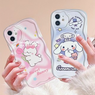 เคสป้องกันโทรศัพท์มือถือ แบบนิ่ม ลายการ์ตูนกระต่าย 3D สําหรับ Infinix Hot 20 Play Hot 20i 20 12 Play 30 30i Hot 8 9 Infinix Note 12 Turbo G96 Infinix Smart 6 7 5 6 Pua 5 2020