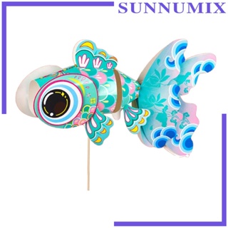 [Sunnimix] โคมไฟกระดาษ DIY สําหรับตกแต่งเทศกาลปีใหม่ งานแต่งงาน