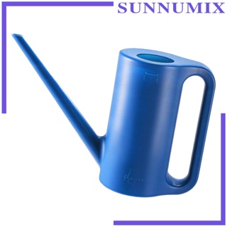 [Sunnimix] บัวรดน้ําต้นไม้ บอนไซ แบบยาว น้ําหนักเบา ทนทาน พร้อมที่จับ สําหรับรดน้ําต้นไม้ในร่ม