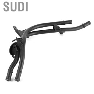 Sudi fuel tank car accessories Cooling Water  Coolant Tank Hose 1K0121070BD Replacement Fit for &amp;amp 2009‑2017