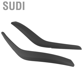 Sudi Door Handle Cover Inner Trim  Black Interior Panel Pull 51412991775 Fit for X1 E84 2010&amp;8209;2016