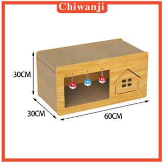 [Chiwanji] ที่นอนแมว กันลื่น พร้อมบอร์ดขูดขีด เฟอร์นิเจอร์ สําหรับแมว