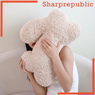 [Sharprepublic] หมอนตุ๊กตานุ่มพิเศษ สําหรับตกแต่งโซฟา เตียงนอน