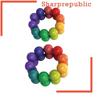 [Sharprepublic] ของเล่นตะกร้าบีบ ฟิลเลอร์ แบบนิ่ม สําหรับเด็ก