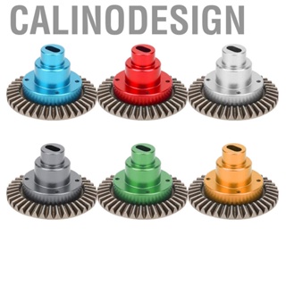 Calinodesign Connect Box 38T Main Gear RC Accessory Fit For HSP 94180 1/10 Car Model