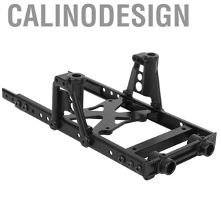 Calinodesign Chassis Frame 6x6 Body Metal Kit Crawler Parts for 1/10 RC Axial SCX10 90046 90047 90027 90028