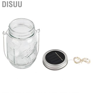 Disuu 02 015 Solar String Light Jar Lid For Party