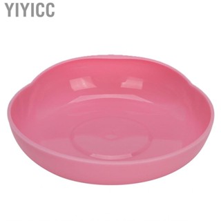 Yiyicc Elderly Care Spill&amp; 8209;Proof  With Suction Cup Base Disabled Non&amp; 8209;S