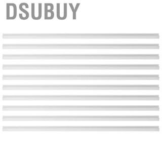 Dsubuy PVC Strengthening Strip Hard Tape For Greenhouse  Glass Sealing Acc Supp US