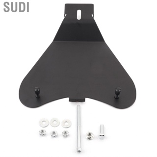 Sudi Motorcycle Solo  Baseplate Bracket Support Holder Mounting Kit Motorbike Base  Fit For Bobber Chopper