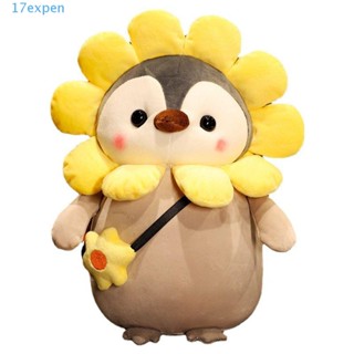 Expen หมอนตุ๊กตานุ่ม รูปเพนกวิน เพนกวินน่ารัก ของเล่นสําหรับเด็ก
