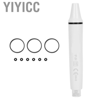 Yiyicc Dental Ultrasonic Scaler Handle Handpiece Supplies Accessory with Gasket