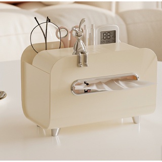 Dreamerhouse กล่องกระดาษทิชชู่ อเนกประสงค์ พร้อมรีโมตคอนโทรล…